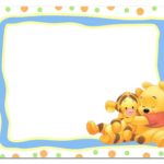 Winnie The Pooh Printable Invitation Template