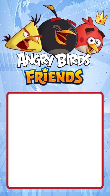 9 FREE Printable Templates Angry Birds Invitations For All Your Buds 