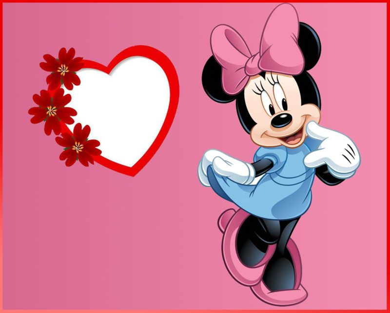 The largest collection of FREE Minnie Mouse Invitation Templates - Part 2